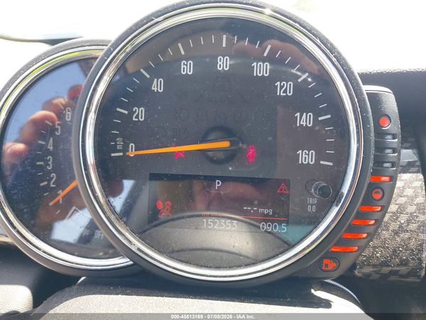 2015 MINI HARDTOP COOPER S