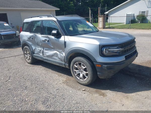 2021 FORD BRONCO SPORT Base — I1