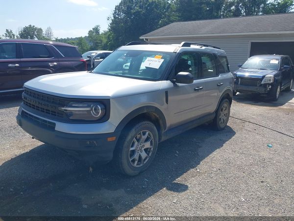 2021 FORD BRONCO SPORT Base — I2