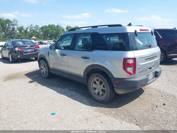 2021 FORD BRONCO SPORT Base — I3