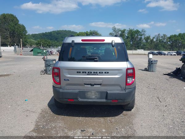 2021 FORD BRONCO SPORT Base — I119