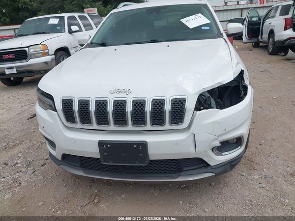 2019 JEEP CHEROKEE LIMITED FWD