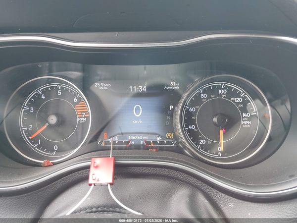2019 JEEP CHEROKEE LIMITED FWD