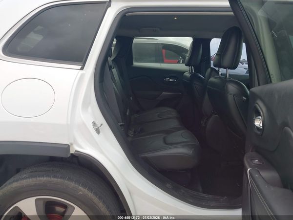 2019 JEEP CHEROKEE LIMITED FWD
