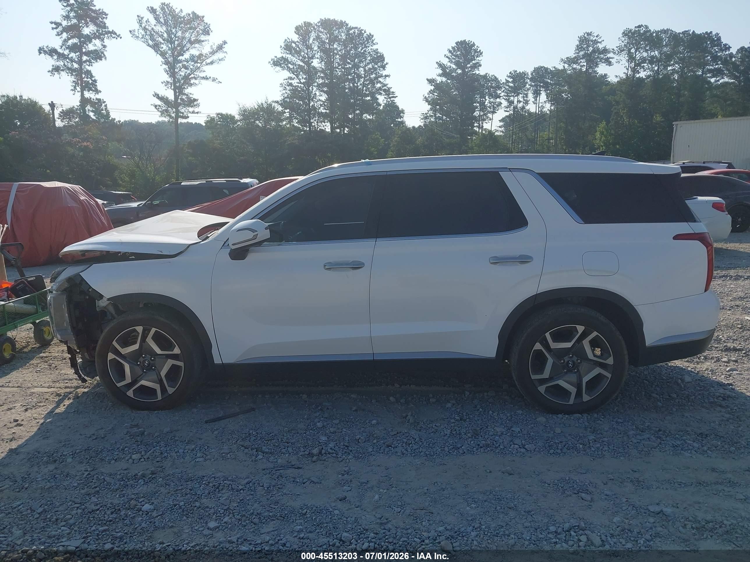 2023 HYUNDAI PALISADE SEL
