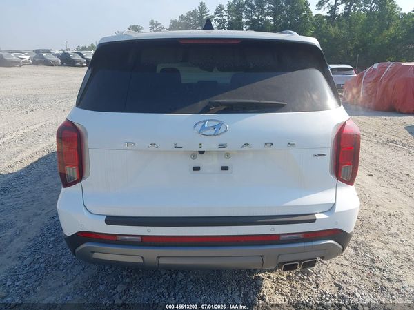 2023 HYUNDAI PALISADE SEL
