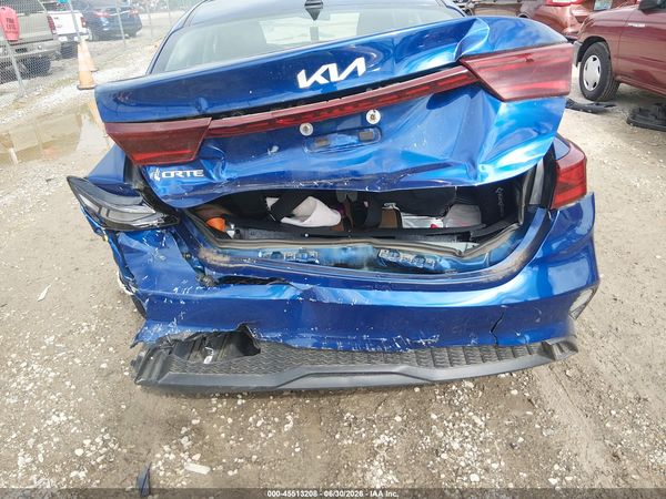 2023 KIA FORTE LXS