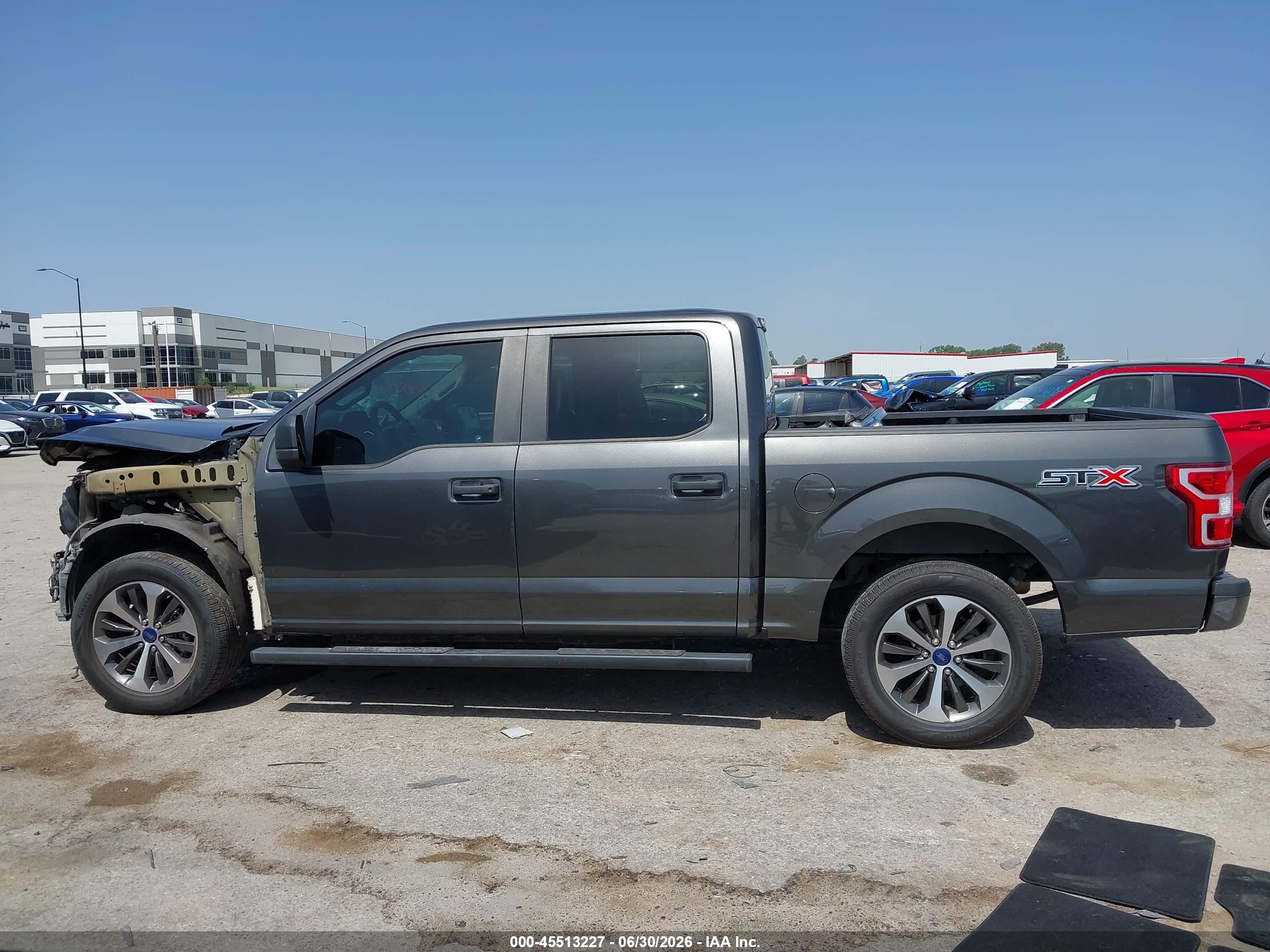 2019 FORD F-150 XL