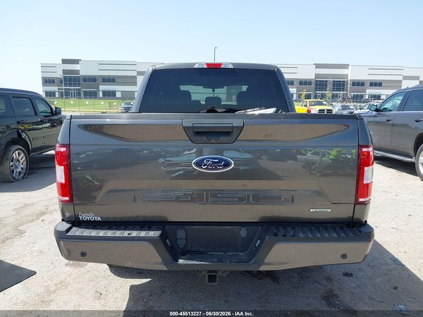 2019 FORD F-150 XL