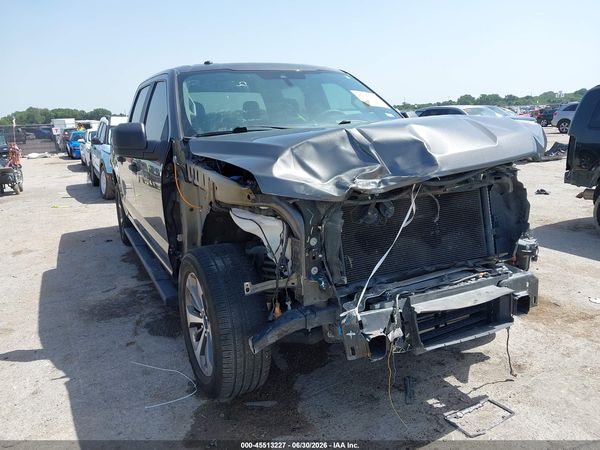 2019 FORD F-150 XL