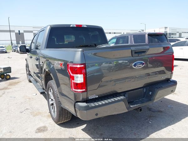 2019 FORD F-150 XL