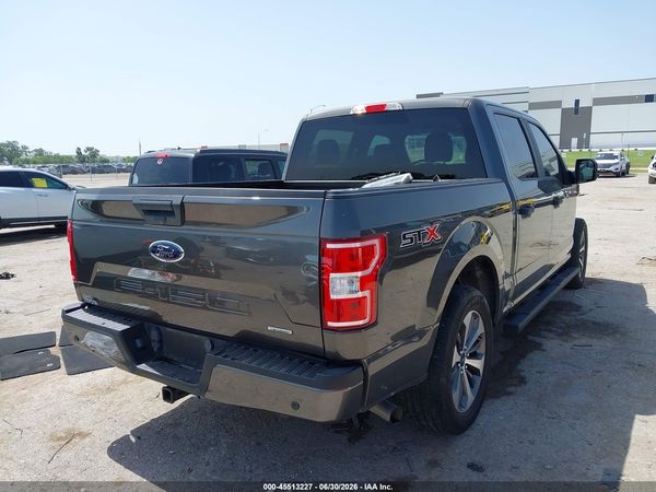 2019 FORD F-150 XL