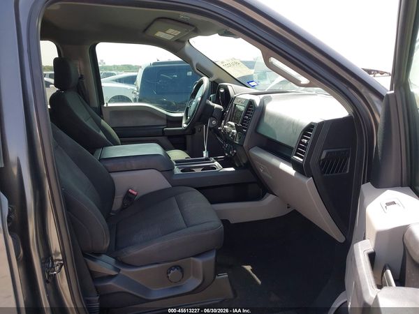 2019 FORD F-150 XL