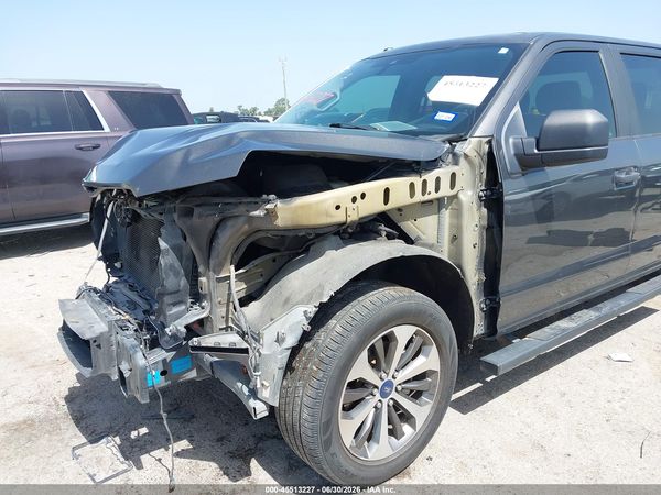 2019 FORD F-150 XL