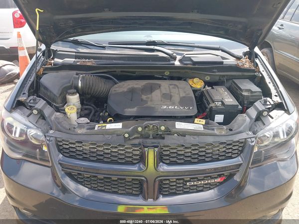 2016 DODGE GRAND CARAVAN SXT