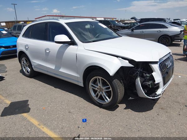 2015 AUDI Q5 2.0T PREMIUM