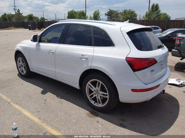 2015 AUDI Q5 2.0T PREMIUM