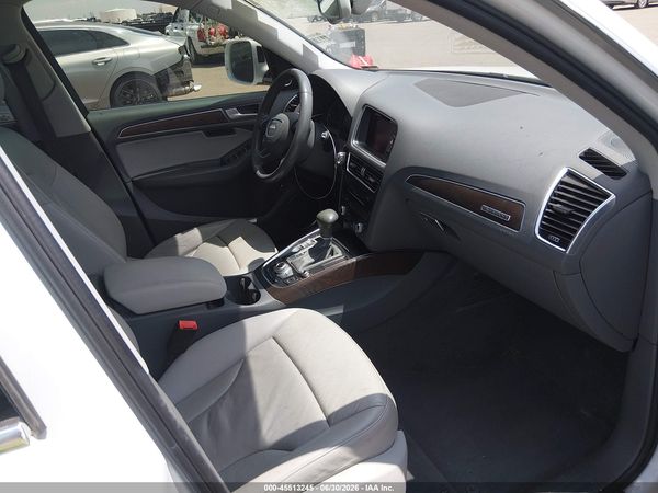2015 AUDI Q5 2.0T PREMIUM