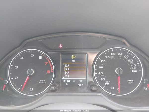 2015 AUDI Q5 2.0T PREMIUM