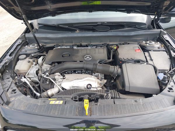 2023 MERCEDES-BENZ GLB 250 4MATIC