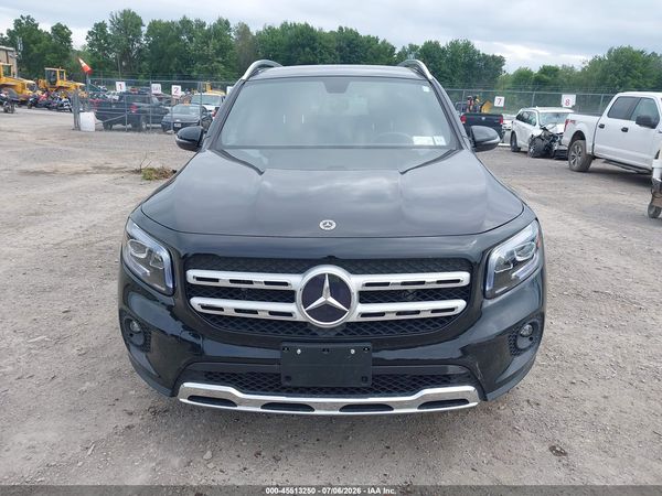 2023 MERCEDES-BENZ GLB 250 4MATIC