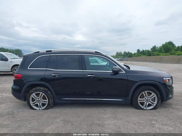 2023 MERCEDES-BENZ GLB 250 4MATIC