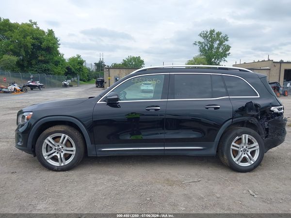 2023 MERCEDES-BENZ GLB 250 4MATIC