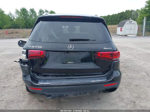2023 MERCEDES-BENZ GLB 250 4MATIC