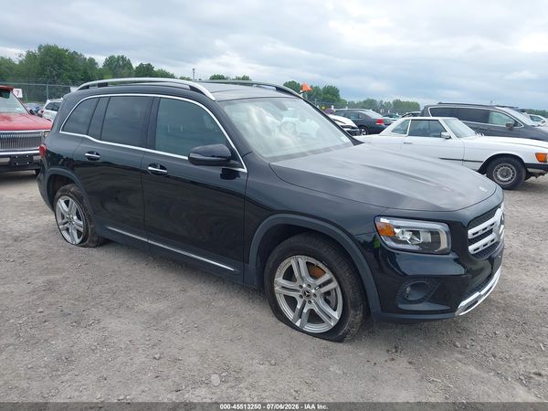 2023 MERCEDES-BENZ GLB 250 4MATIC