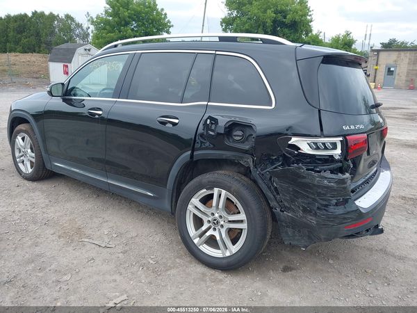2023 MERCEDES-BENZ GLB 250 4MATIC