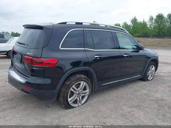 2023 MERCEDES-BENZ GLB 250 4MATIC