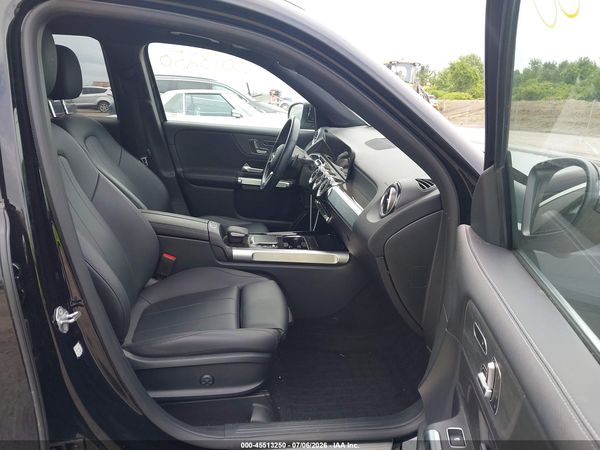 2023 MERCEDES-BENZ GLB 250 4MATIC