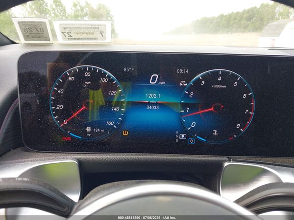 2023 MERCEDES-BENZ GLB 250 4MATIC