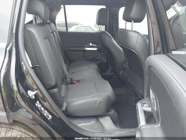 2023 MERCEDES-BENZ GLB 250 4MATIC