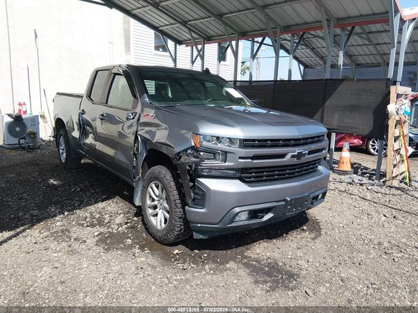 2019 CHEVROLET SILVERADO 1500 RST — I1