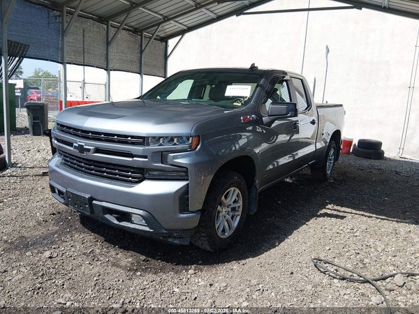 2019 CHEVROLET SILVERADO 1500 — I2