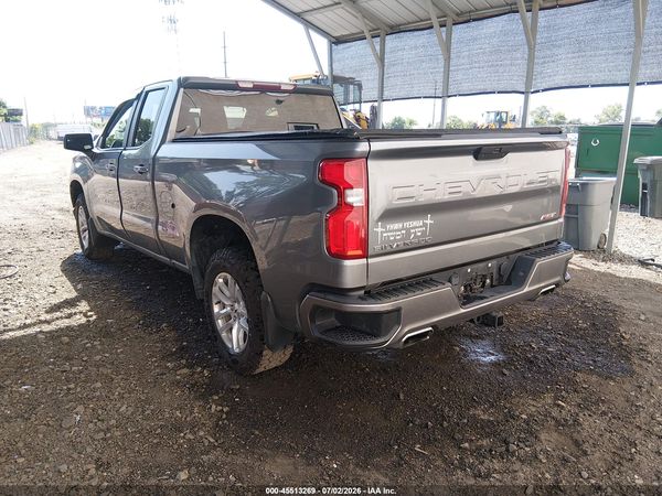 2019 CHEVROLET SILVERADO 1500 RST — I3