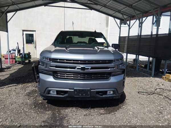 2019 CHEVROLET SILVERADO 1500 RST — I115