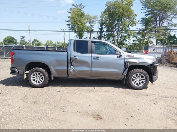 2019 CHEVROLET SILVERADO 1500 RST — I116