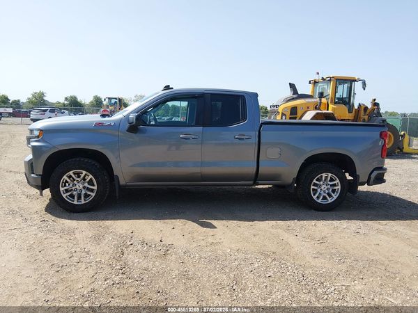 2019 CHEVROLET SILVERADO 1500 RST — I117