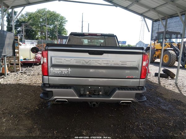 2019 CHEVROLET SILVERADO 1500 RST — I119