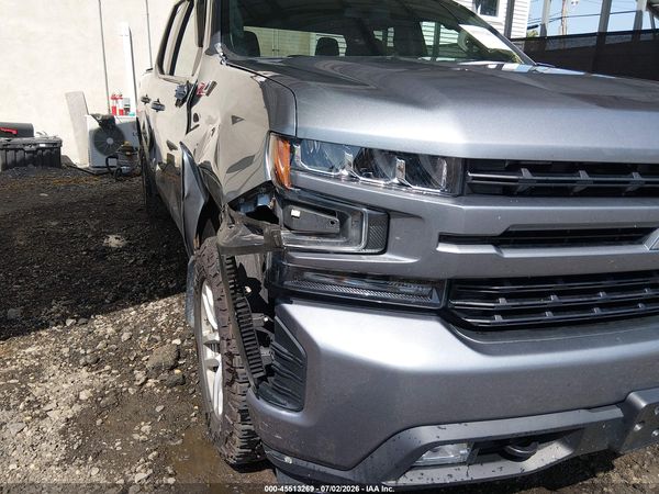 2019 CHEVROLET SILVERADO 1500 RST — I152