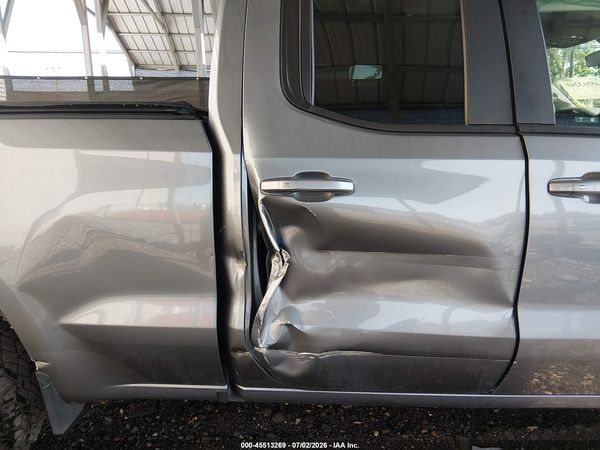 2019 CHEVROLET SILVERADO 1500 RST — I153