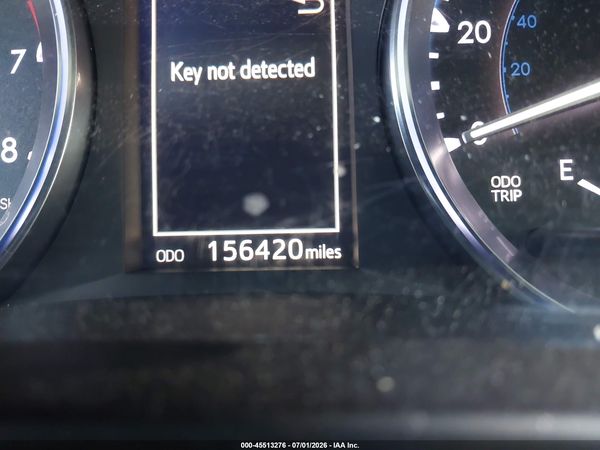 2016 TOYOTA HIGHLANDER XLE V6