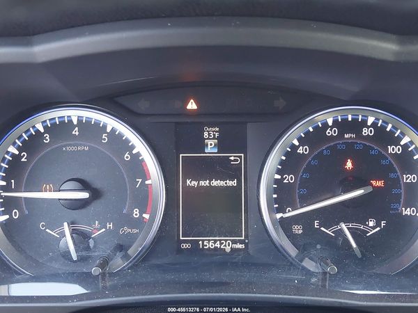 2016 TOYOTA HIGHLANDER XLE V6