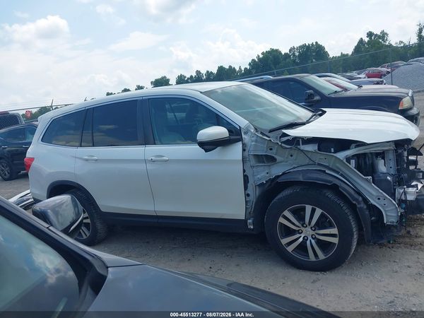 2018 HONDA PILOT EX-L