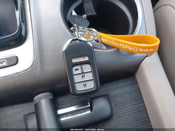 2018 HONDA PILOT EX-L