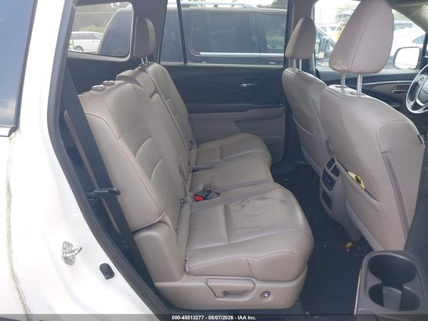 2018 HONDA PILOT EX-L
