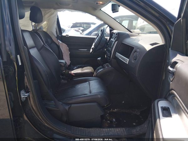 2017 JEEP COMPASS HIGH ALTITUDE