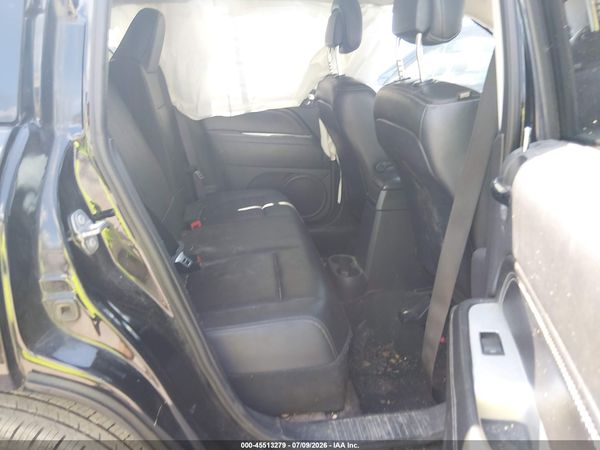 2017 JEEP COMPASS HIGH ALTITUDE
